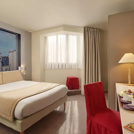 Fertel Maillot Hotel Parigi