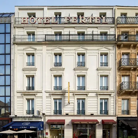 Fertel Maillot Hotel