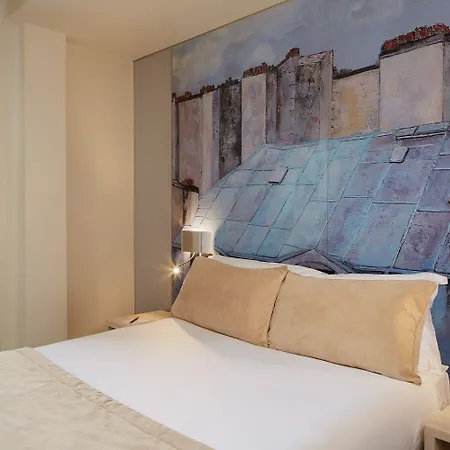 Fertel Maillot Hotel Paris