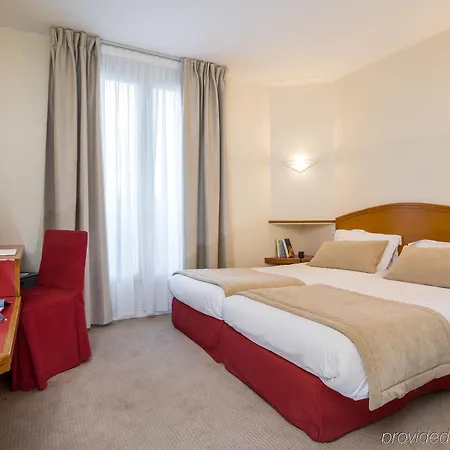 Hotel Fertel Maillot Parigi