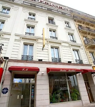 Fertel Maillot Hotel