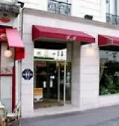 Hotel Fertel Maillot Parigi