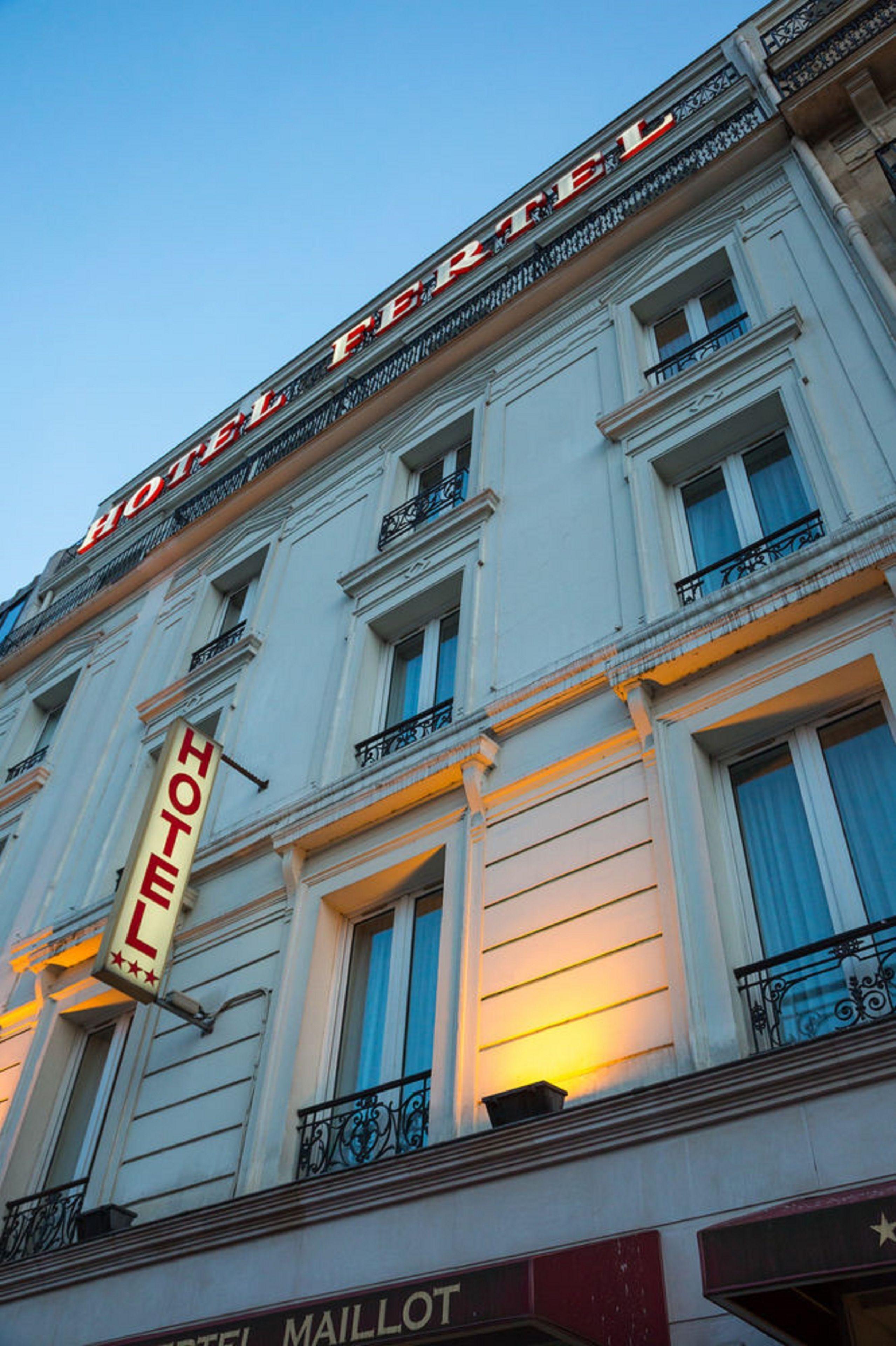 Fertel Maillot Hotel 3*