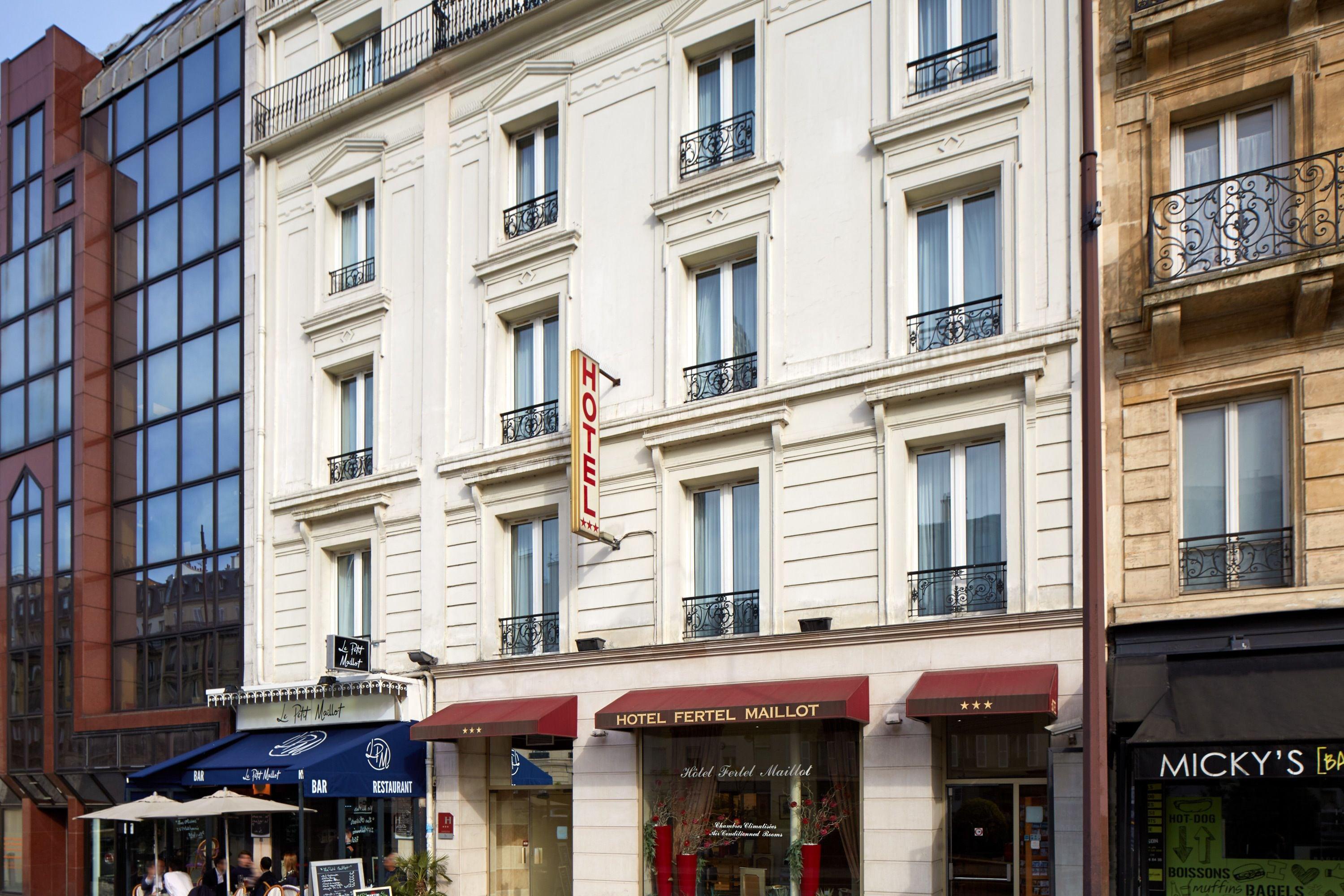 Fertel Maillot Paris