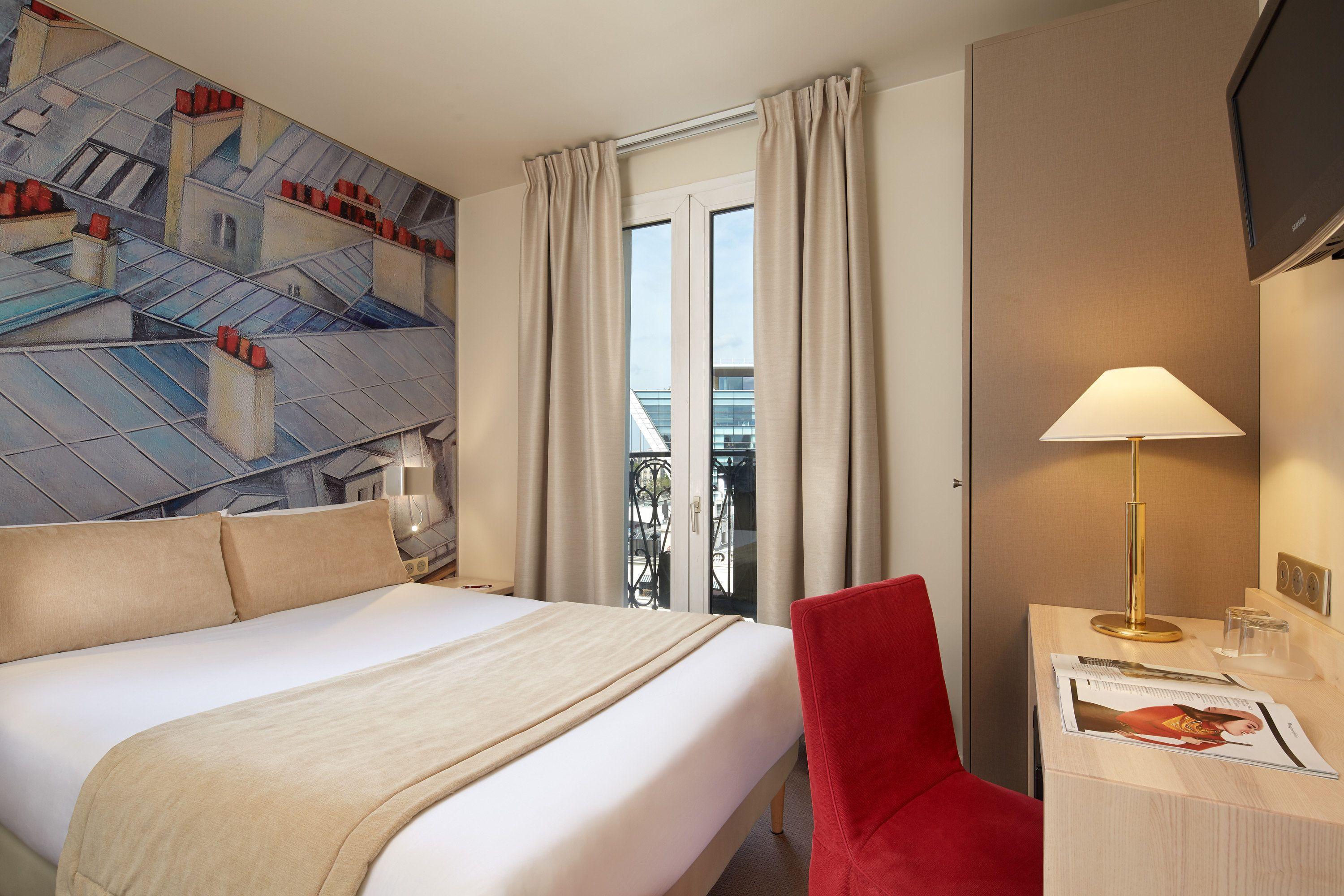 Fertel Maillot 3* Paris